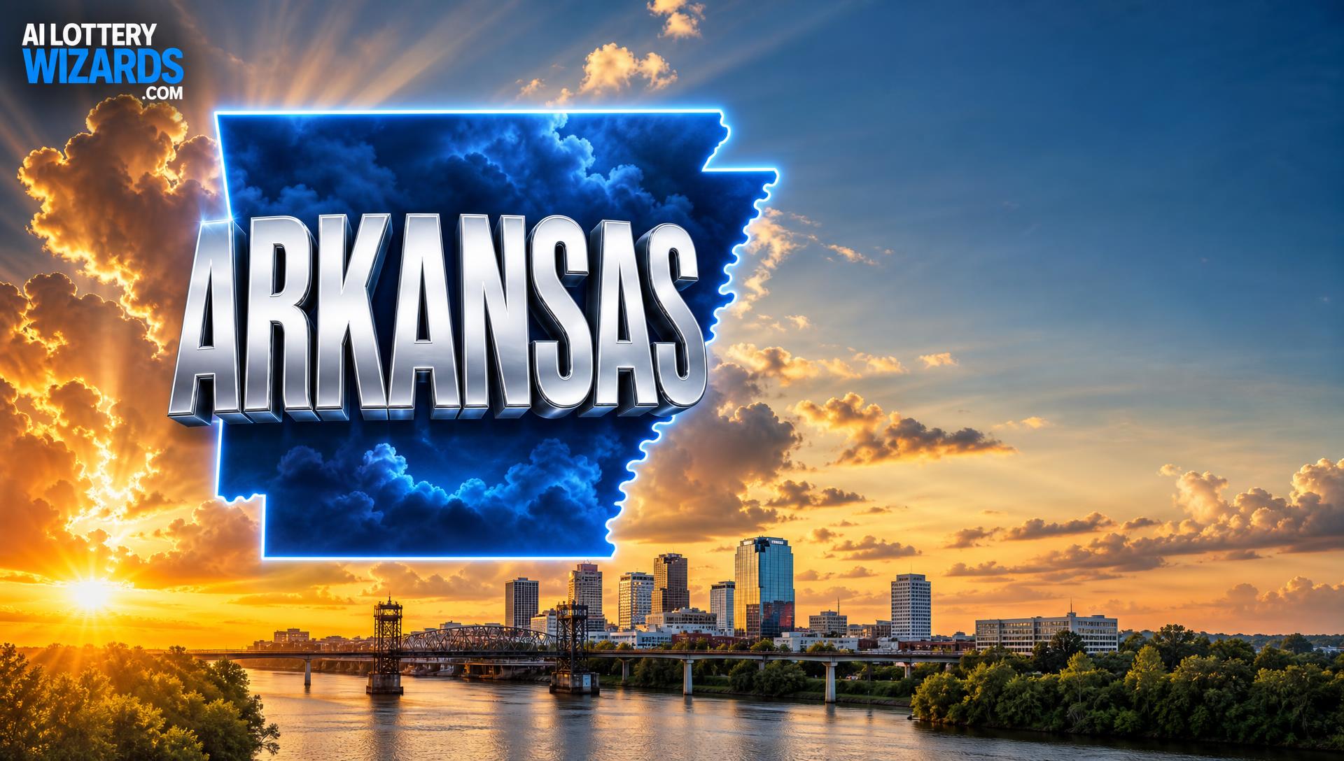 Arkansas Cash 3