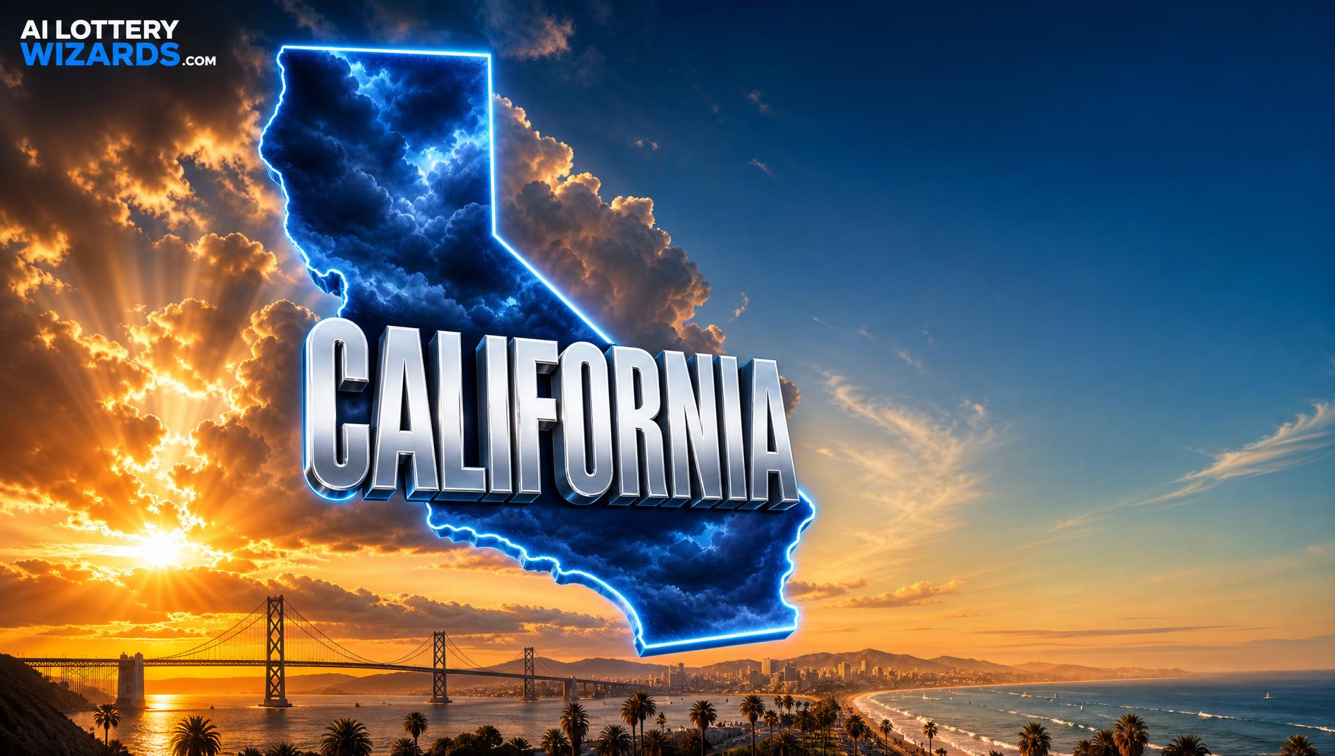 California Daily 3
