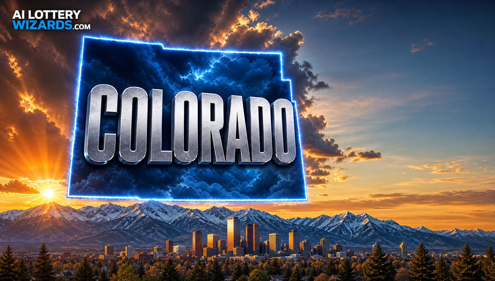 Colorado Pick 3