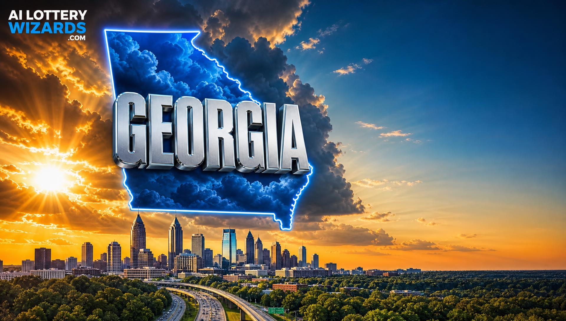 Georgia Cash 3