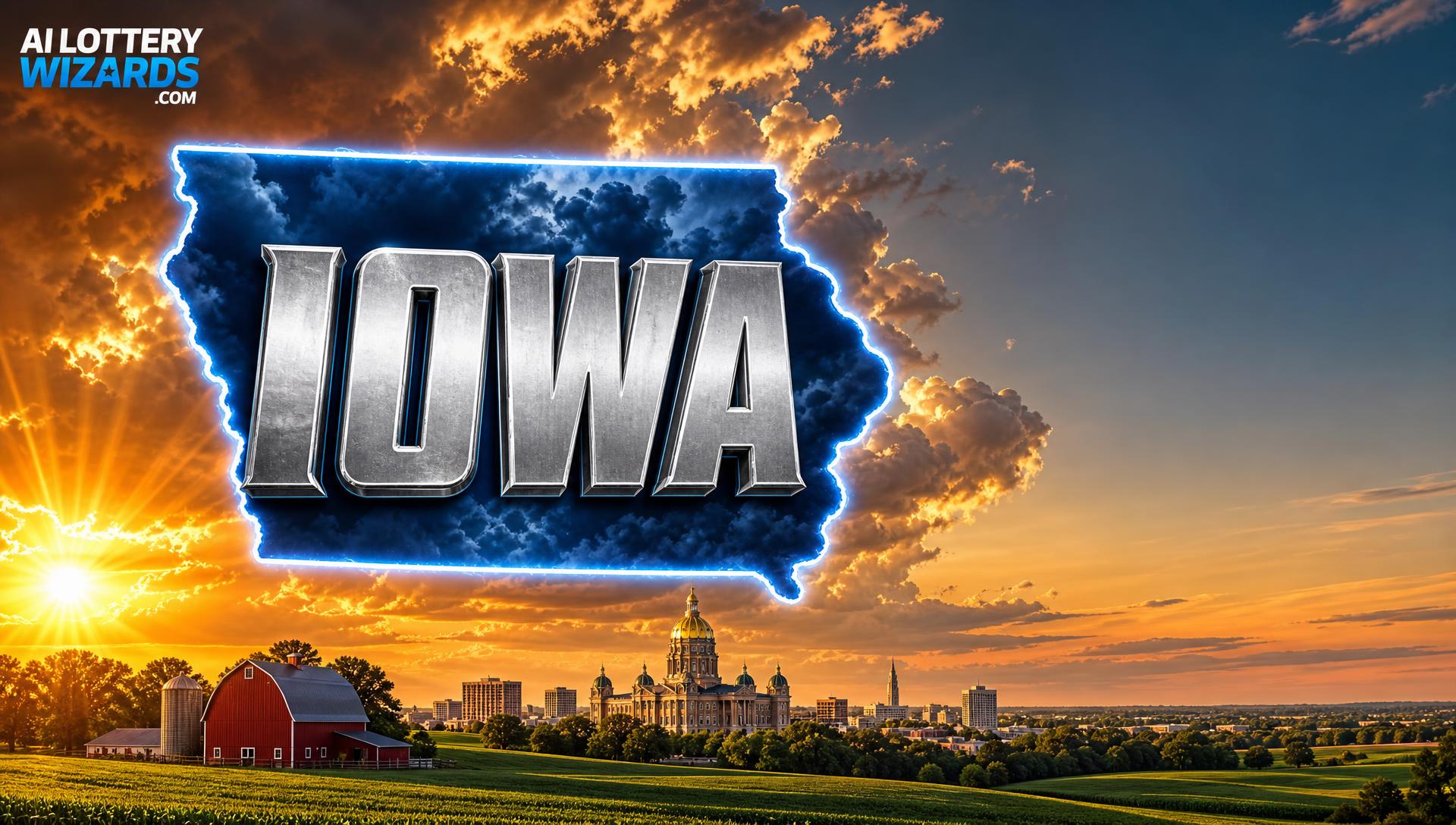 Iowa Pick 3