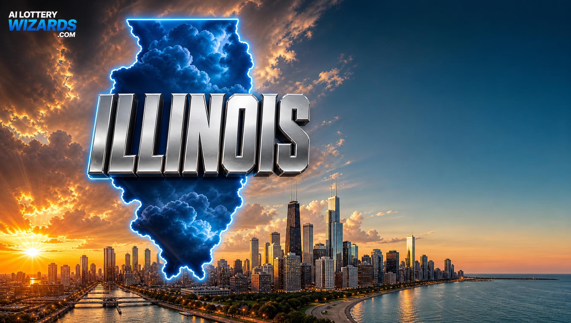 Illinois Pick 3
