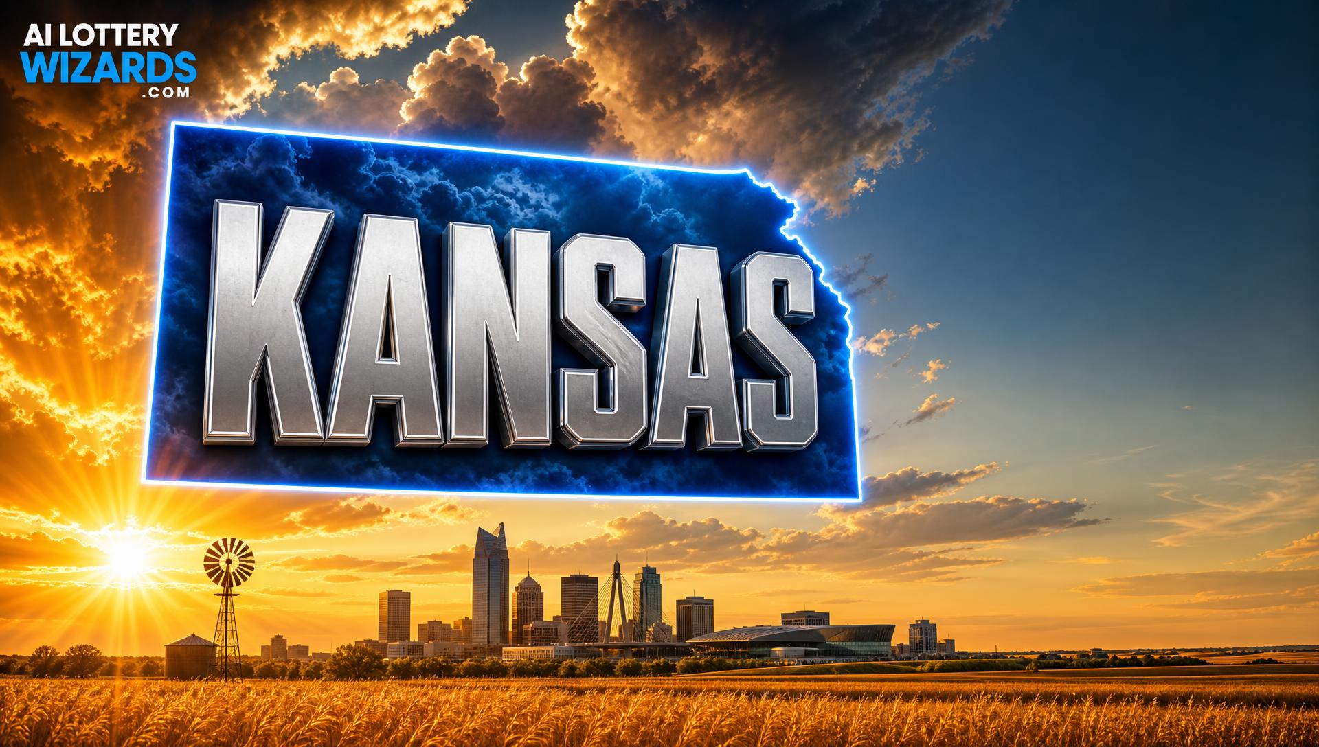 Kansas Pick 3