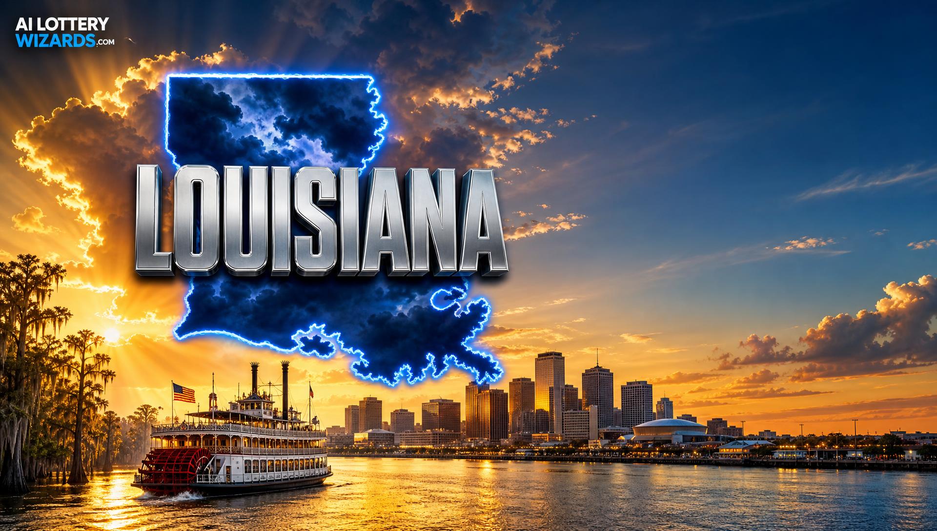 Louisiana Pick 3
