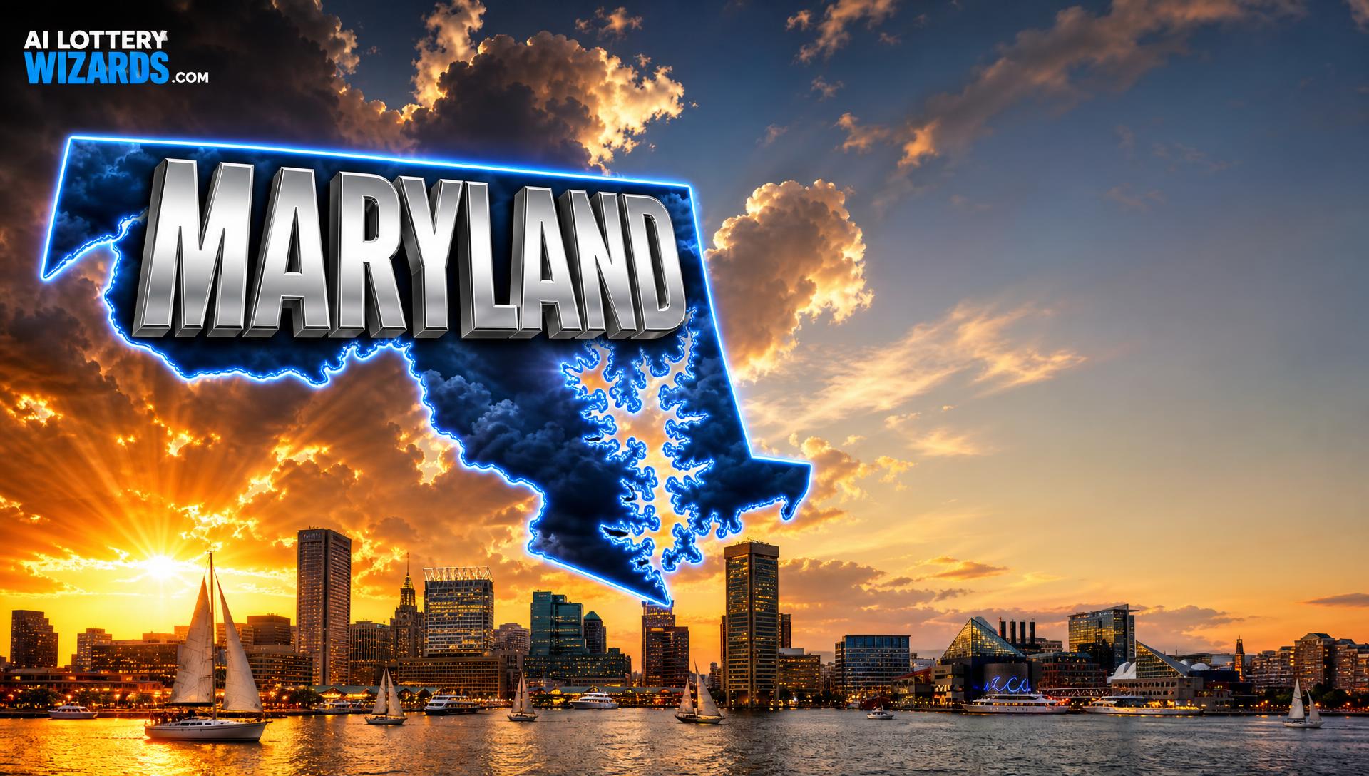 Maryland Pick 3