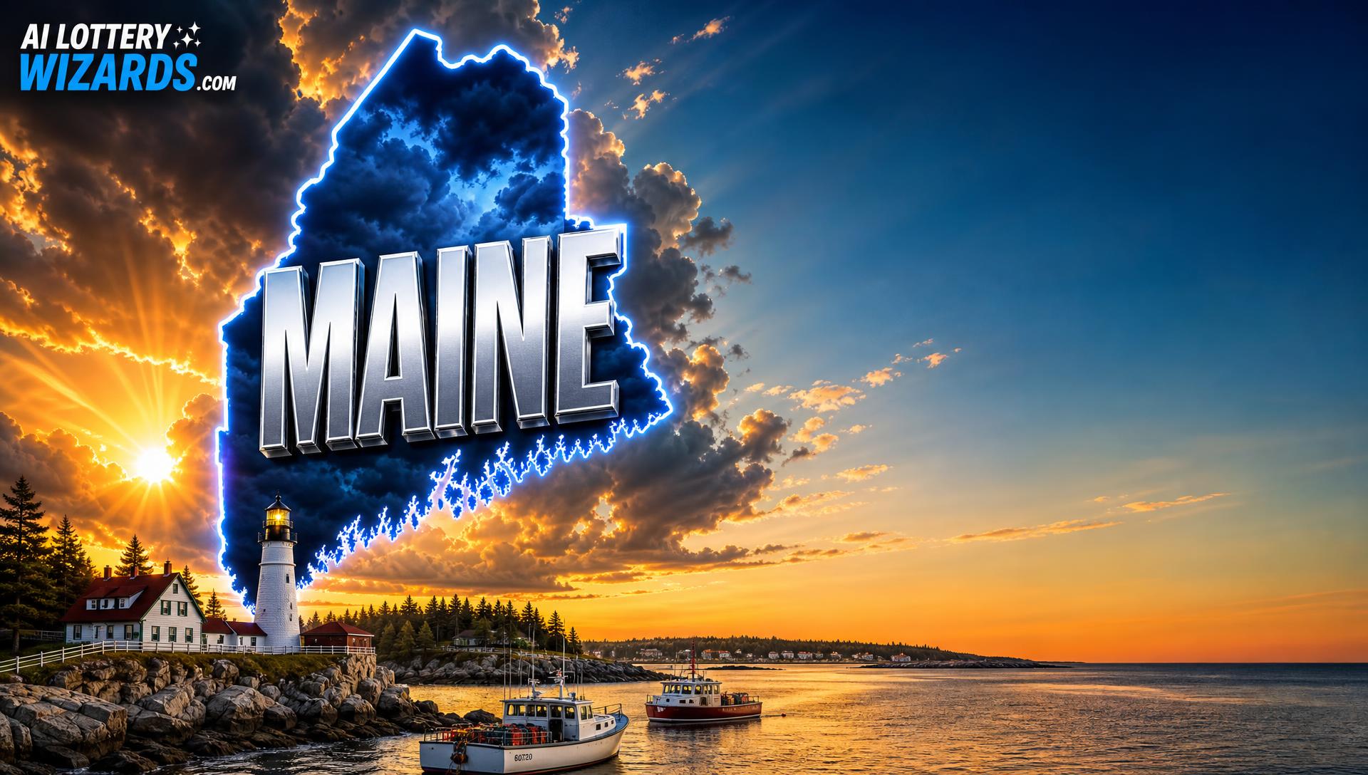 Maine Pick 3