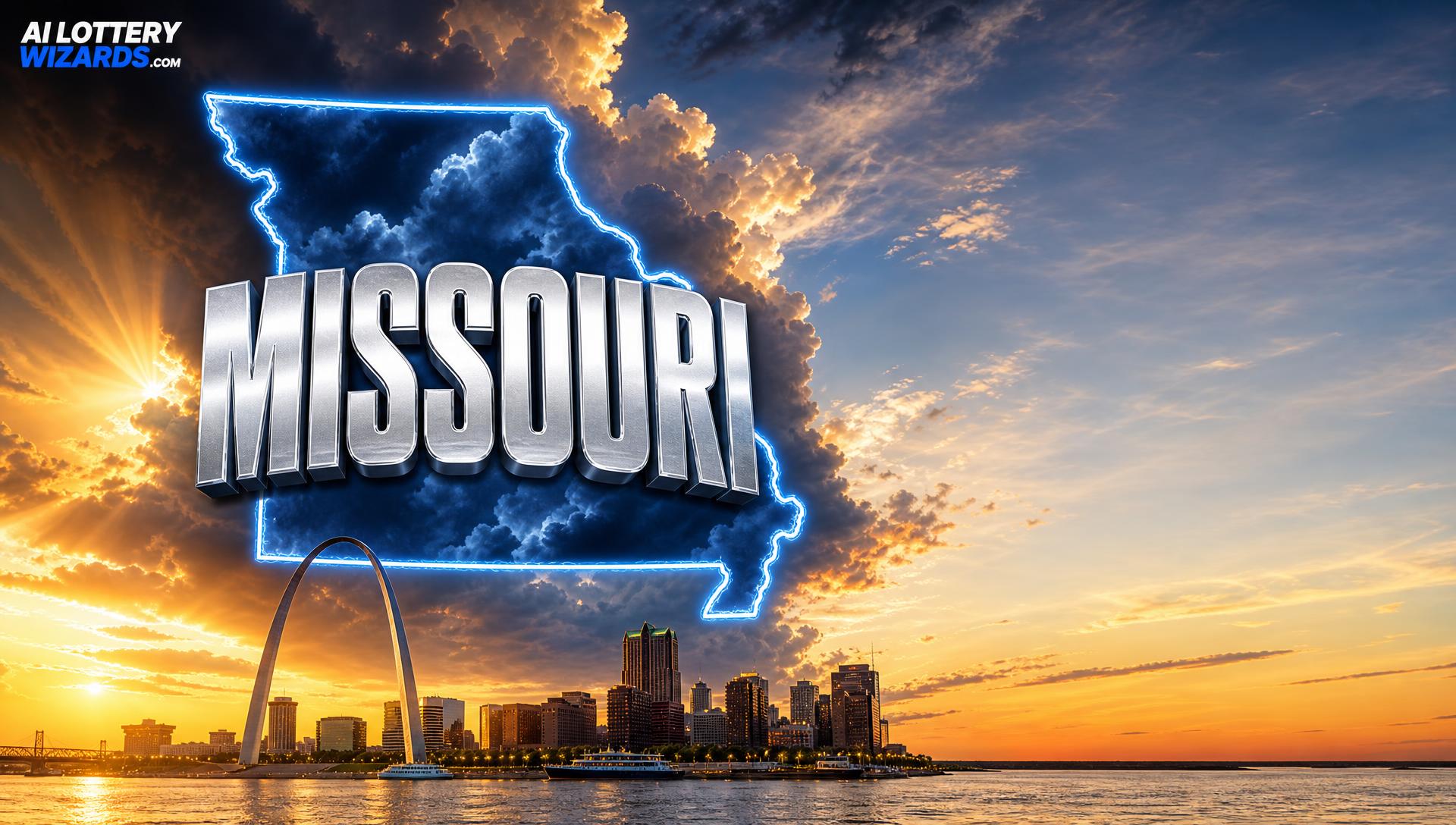 Missouri Pick 3