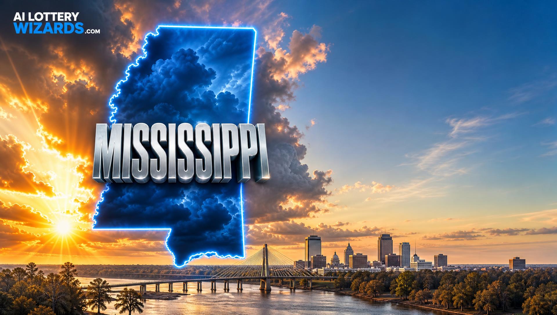 Mississippi Cash 3