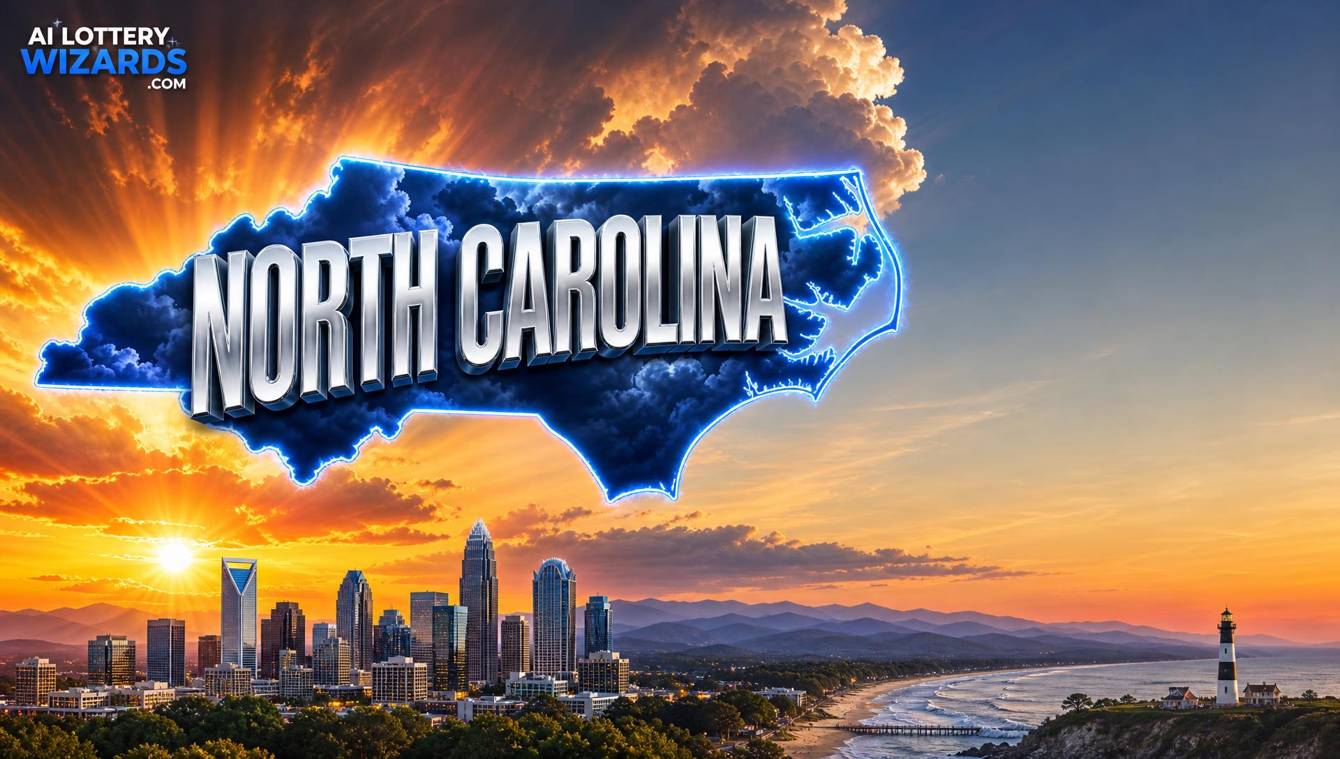 North Carolina Pick 3
