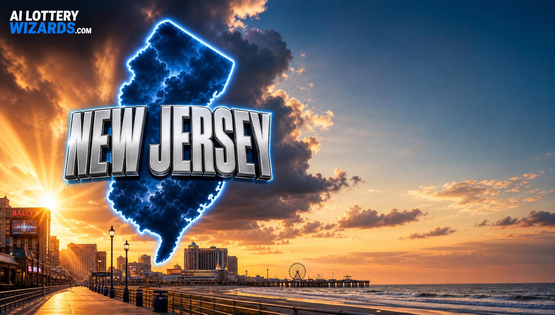 New Jersey Pick 3