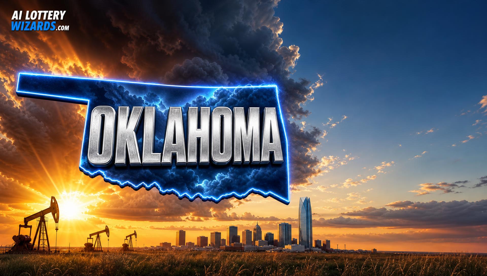 Oklahoma Pick 3