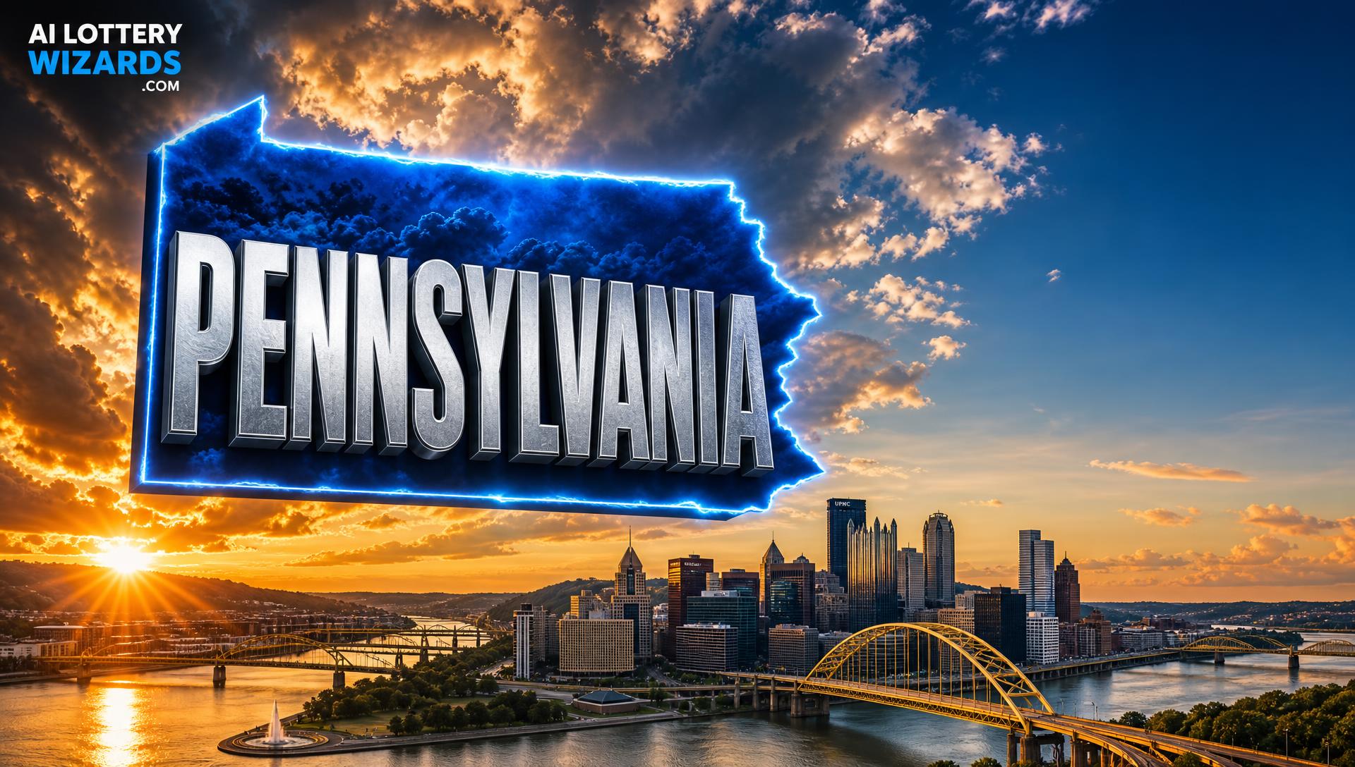 Pennsylvania Pick 3