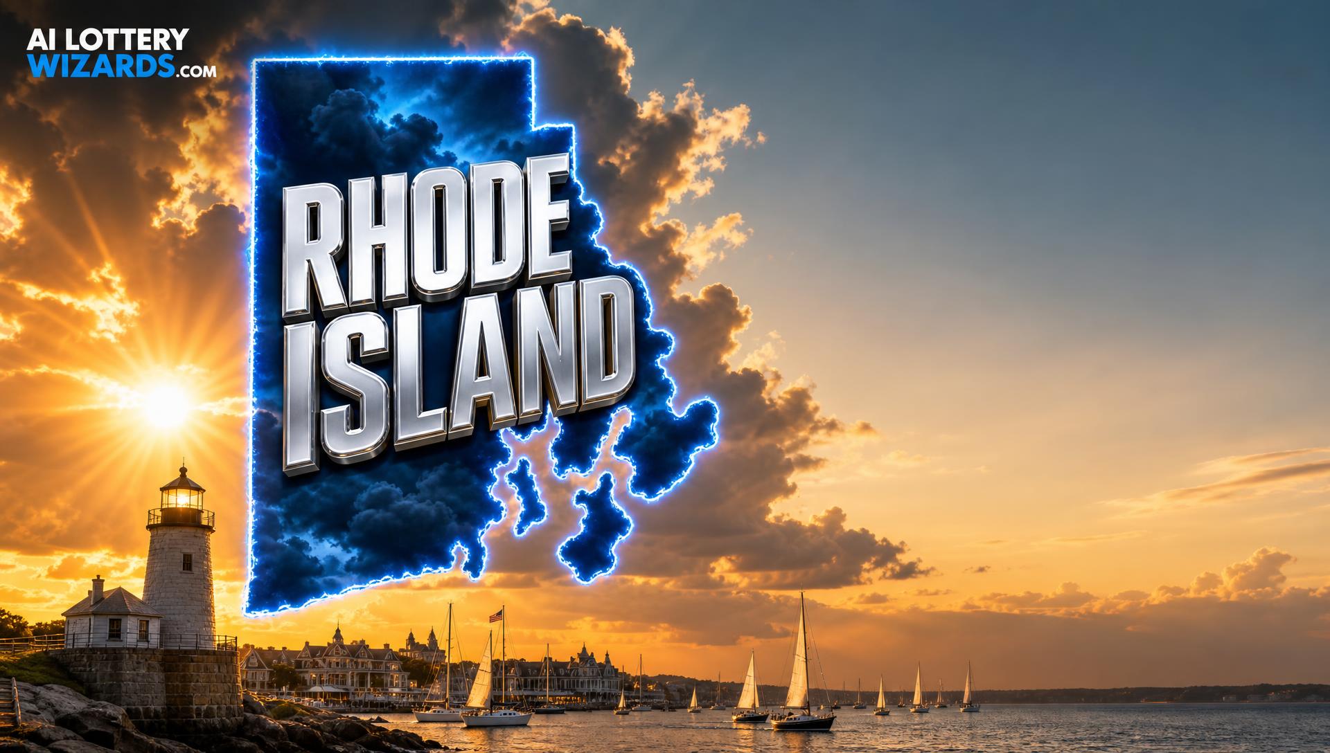 Rhode Island The Numbers