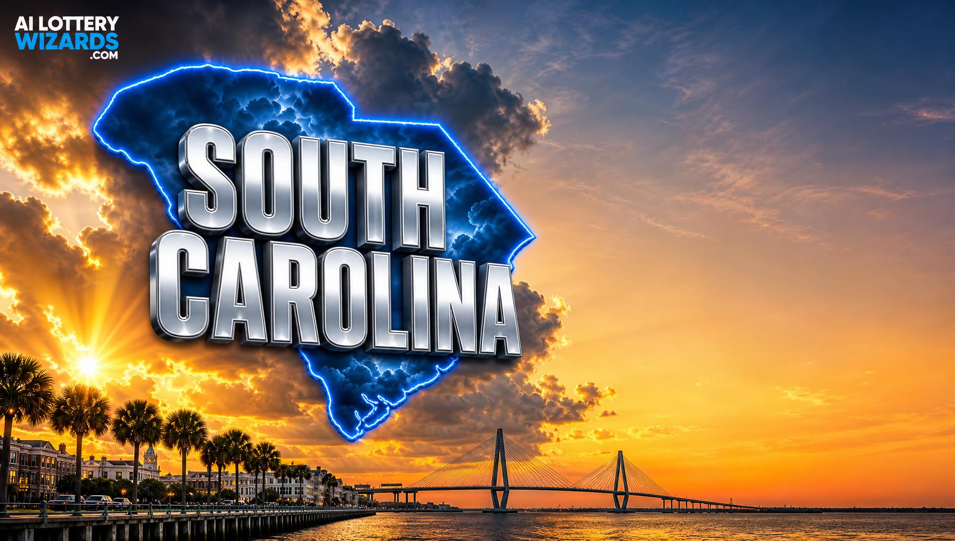 South Carolina Pick 3