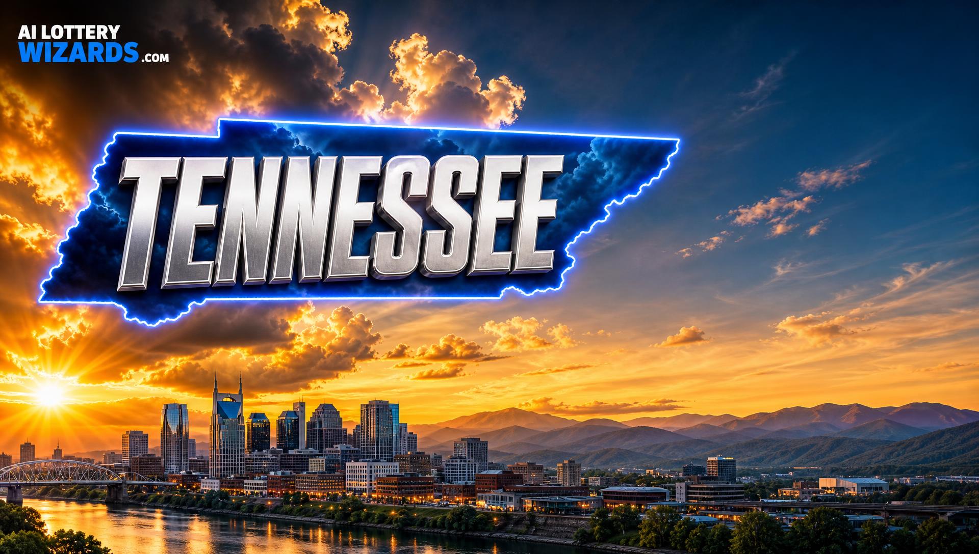 Tennessee Cash 3