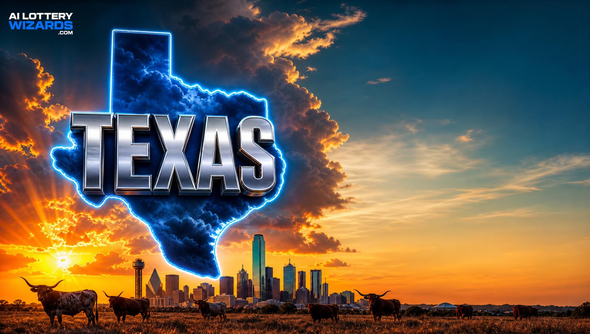 Texas Pick 3