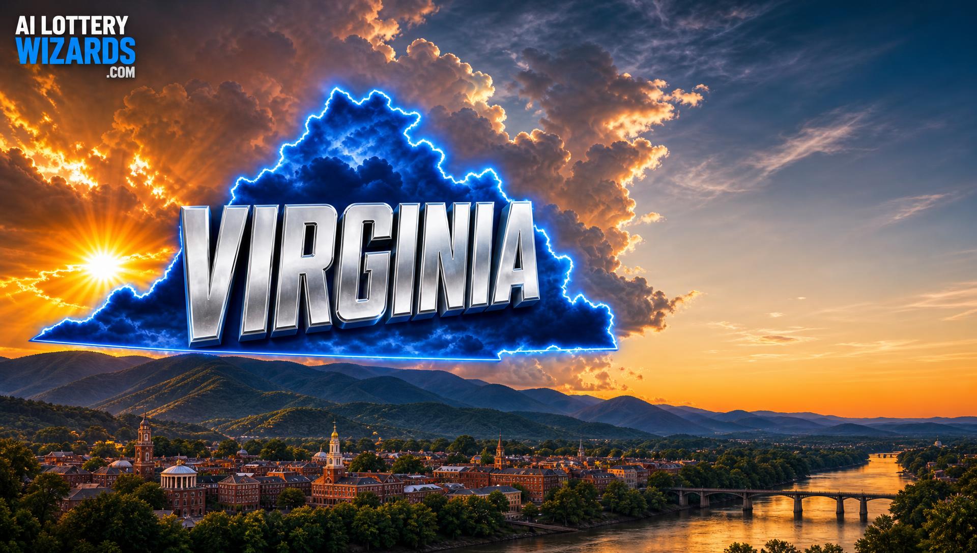 Virginia Pick 3