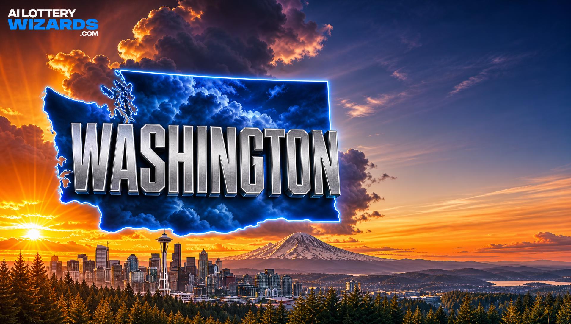 Washington Pick 3